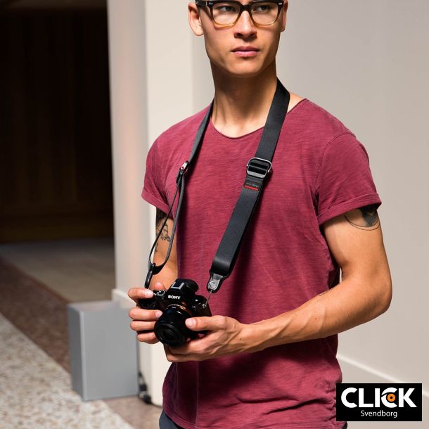 Peak Design Slide Lite Kamera Rem Sort