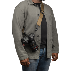 Peak Design Slide Kamera rem Coyote