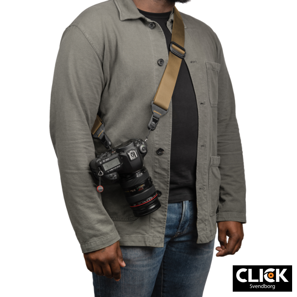 Peak Design Slide Kamera rem Coyote