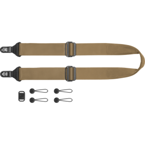 Peak Design Slide Kamera rem Coyote