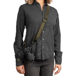 Peak Design Slide lite kamera rem Kelp