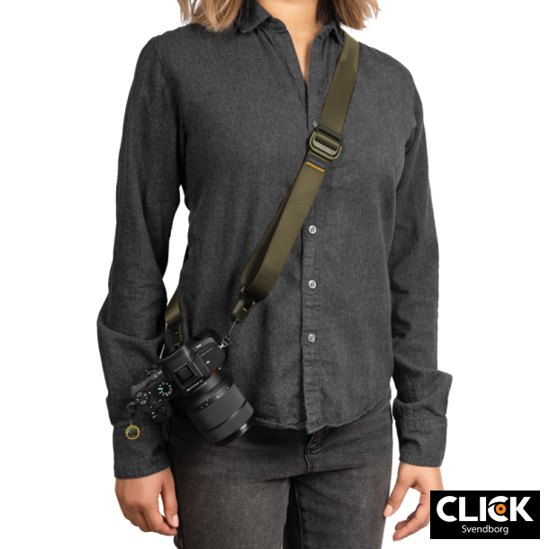 Peak Design Slide lite kamera rem Kelp