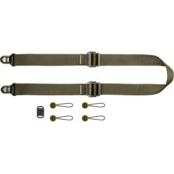 Peak Design Slide lite kamera rem Kelp