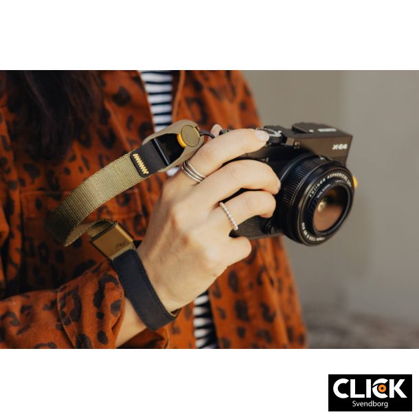 Peak design Cuff Kamera rem Kelp