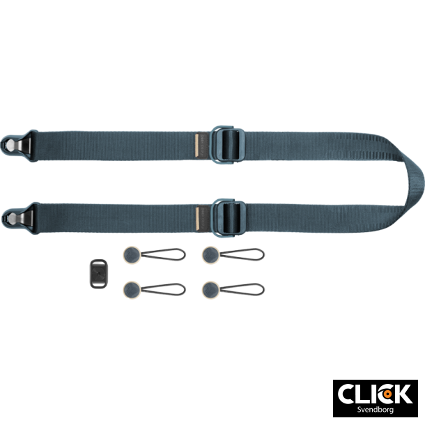 Peak design Slide lite kamera rem Ocean