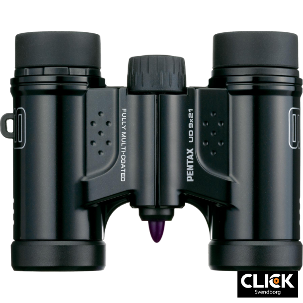 Pentax Kikkert UD 9x21 Sort