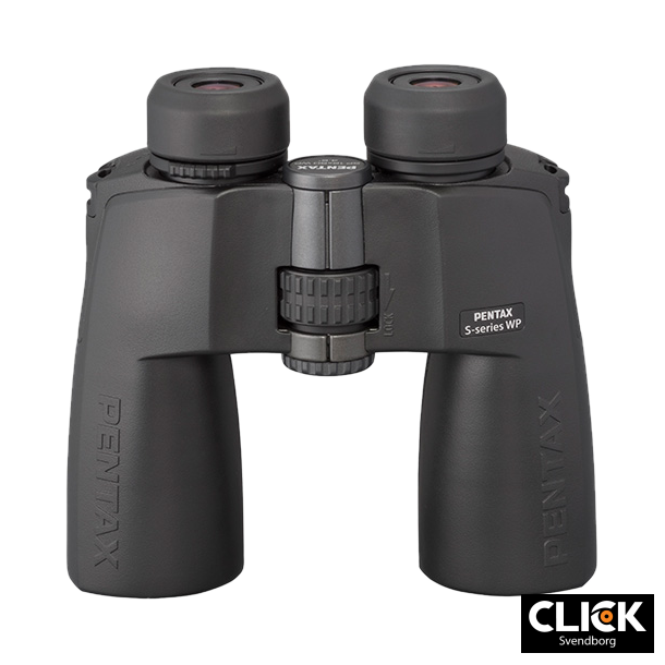 Pentax SP Waterproof 12x50 Kikkert