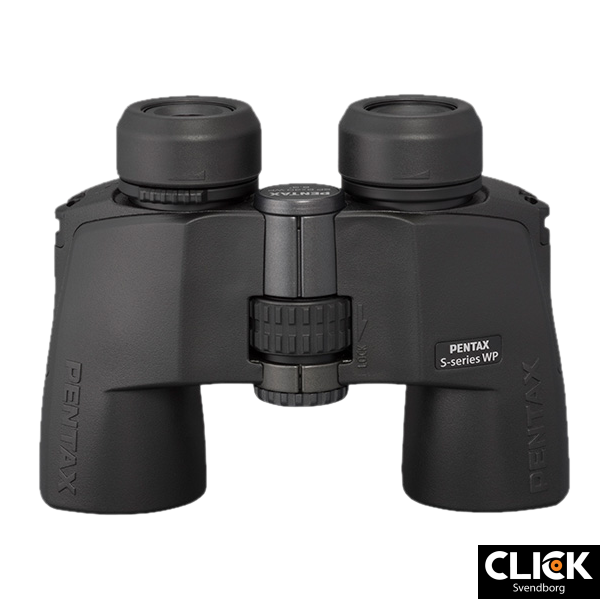 Pentax SP Waterproof 8x40 Kikkert