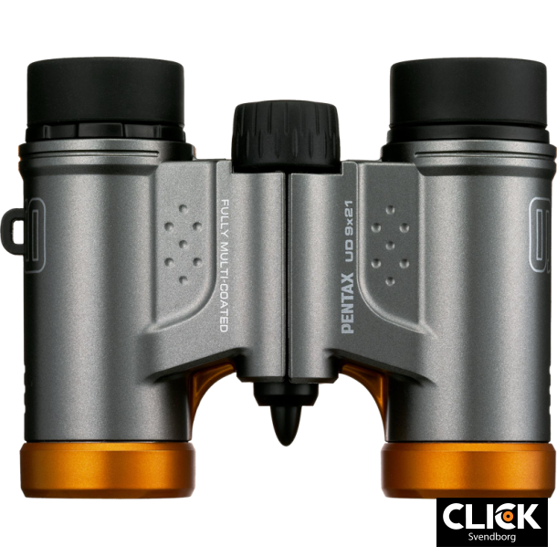 Pentax UD 9x21 Gray Orange Kikkert