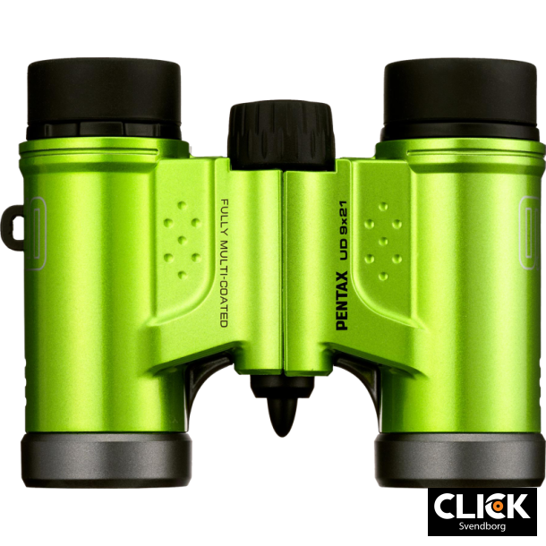 Pentax UD 9x21 Green Kikkert 