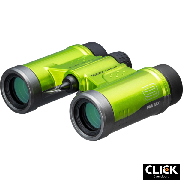 Pentax UD 9x21 Green Kikkert 