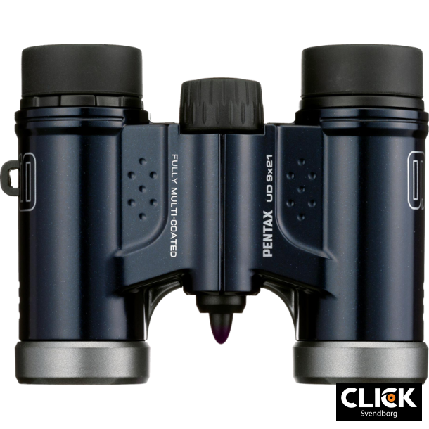Pentax UD 9x21 Navy Kikkert