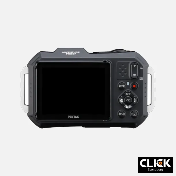 Pentax WG-1000 Gray Undervandskamera