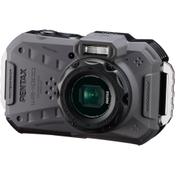 Pentax WG-1000 Gray Undervandskamera