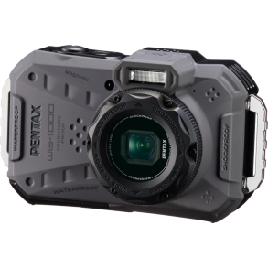 Pentax WG-1000 Gray Undervandskamera