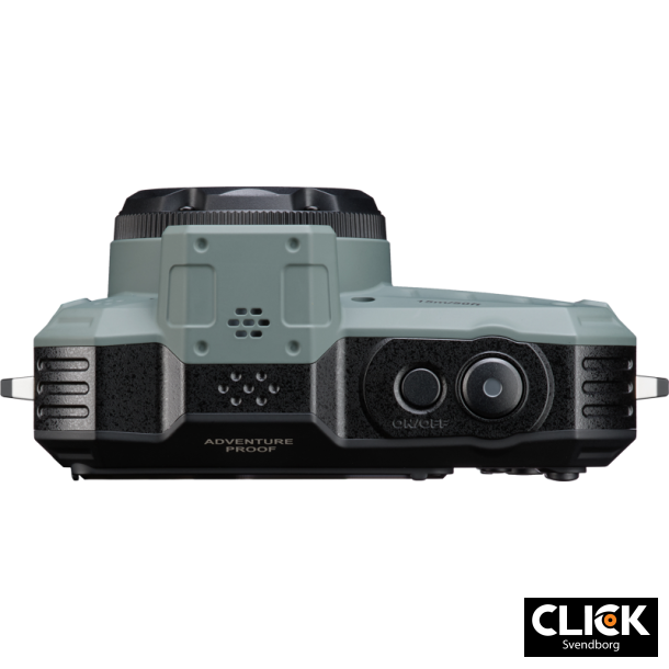 Pentax WG-1000 OLIVE Undervandskamera