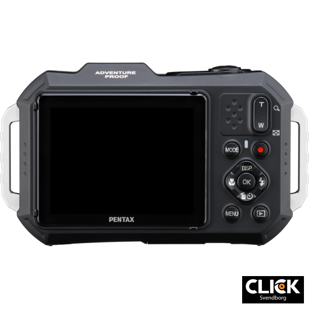 Pentax WG-1000 OLIVE Undervandskamera