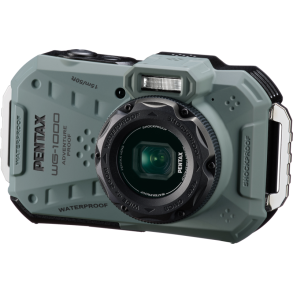 Pentax WG-1000 OLIVE Undervandskamera