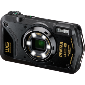 Pentax WG-8 BLACK Undervandskamera