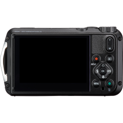 Pentax WG-8 BLACK Undervandskamera