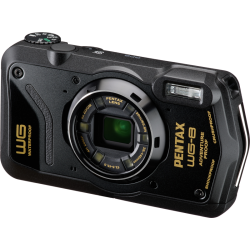Pentax WG-8 BLACK Undervandskamera