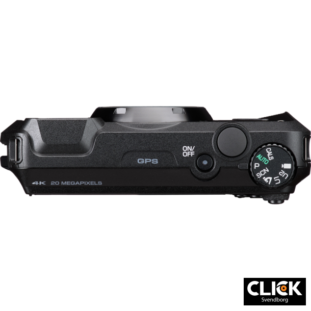 Pentax WG-8 GREEN Undervandskamera