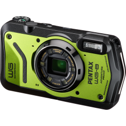 Pentax WG-8 GREEN Undervandskamera
