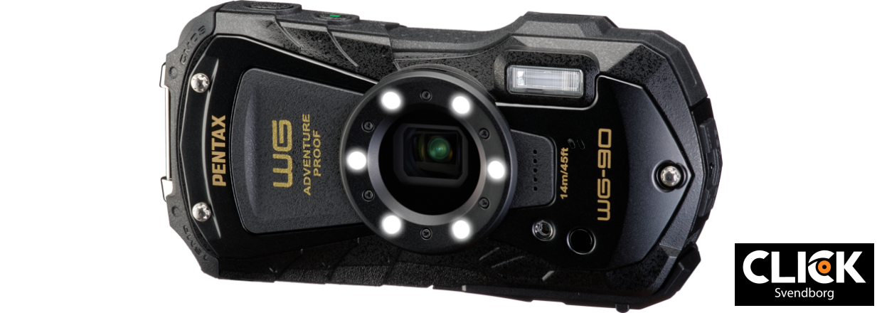 Kan man f vandttte kompaktkameraer?