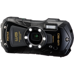 Pentax WG-90 BLACK Undervandskamera
