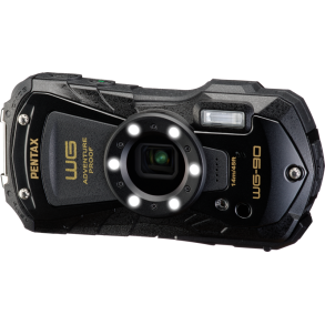 Pentax WG-90 BLACK Undervandskamera