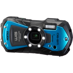 Pentax WG-90 BLUE Undervandskamera