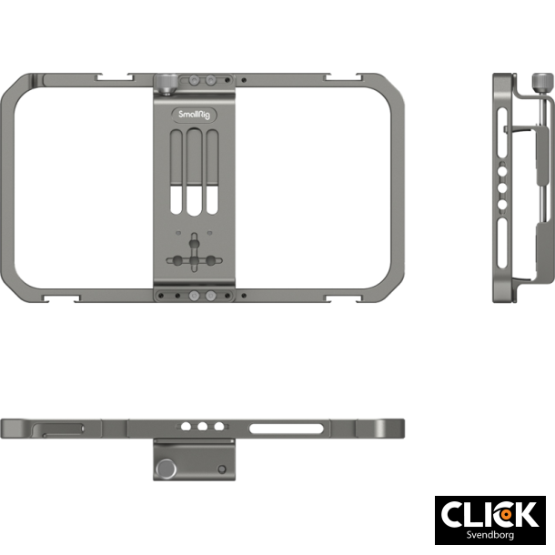 SmallRig 2791 Universal Mobile