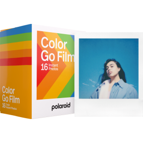 Polaroid Go Film Double Pack (16 photos)