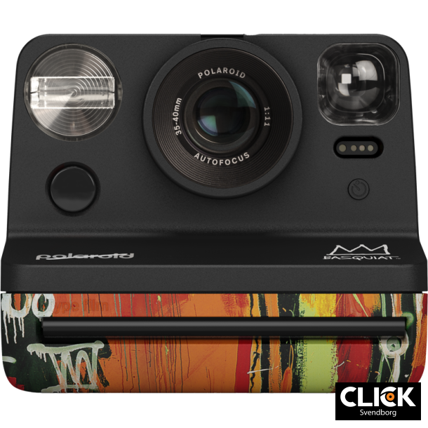 Polaroid Now Gen 2 Basquiat Edition
