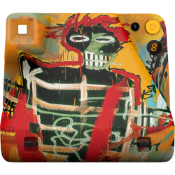 Polaroid Now Gen 2 Basquiat Edition