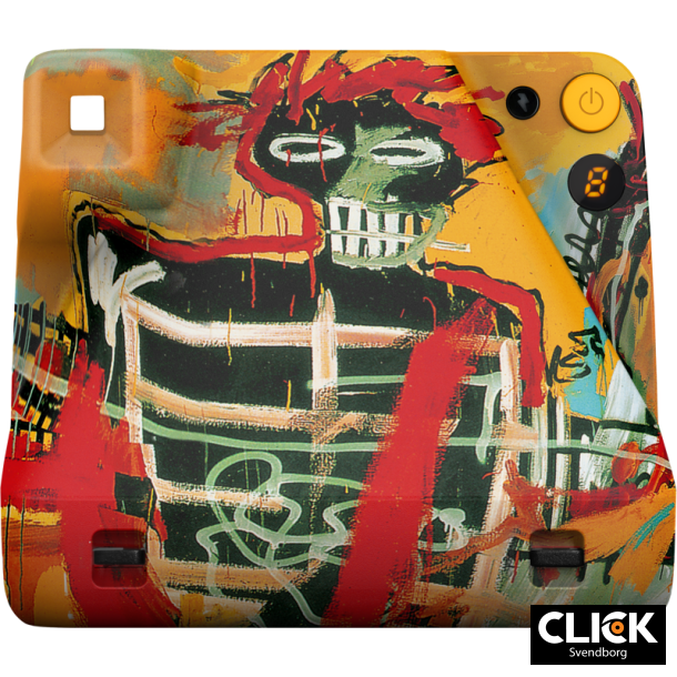 Polaroid Now Gen 2 Basquiat Edition