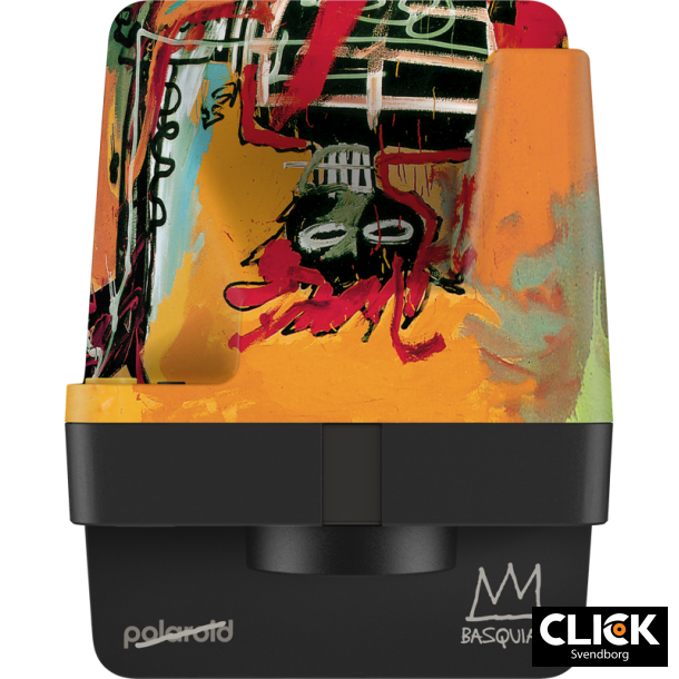 Polaroid Now Gen 2 Basquiat Edition