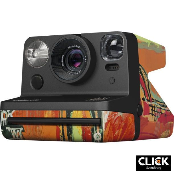Polaroid Now Gen 2 Basquiat Edition