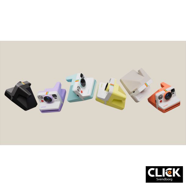 Polaroid Now Gen 3 Coral Instant kamera