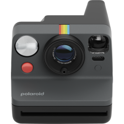 Polaroid Now Gen 3 Black Instant kamera