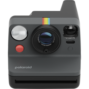 Polaroid Now Gen 3 Black Instant kamera