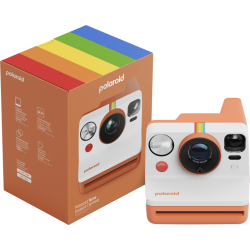Polaroid Now Gen 3 Coral Instant kamera