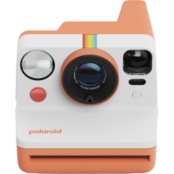 Polaroid Now Gen 3 Coral Instant kamera