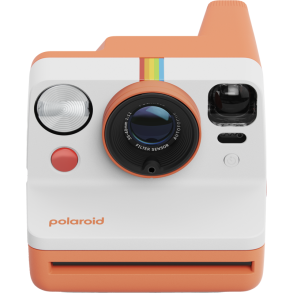 Polaroid Now Gen 3 Coral Instant kamera
