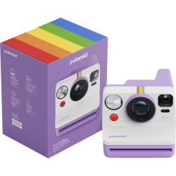 Polaroid Now Gen 3 Purple Instant kamera