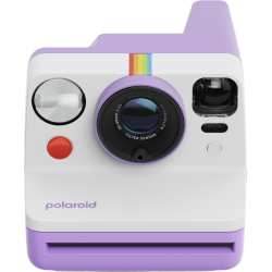 Polaroid Now Gen 3 Purple Instant kamera