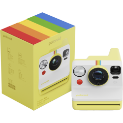 Polaroid Now Gen 3 Yellow Instant kamera