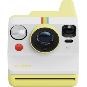 Polaroid Now Gen 3 Yellow Instant kamera