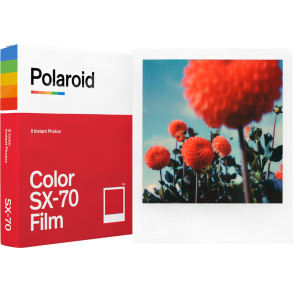 Polaroid SX-70 Film (Farve)