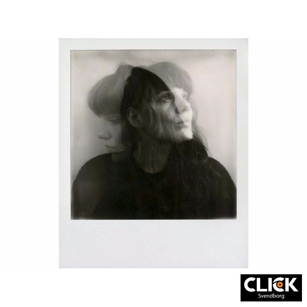 Polaroid i-Type Film Sort/Hvid